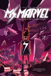 Ms. Marvel - Volume 4