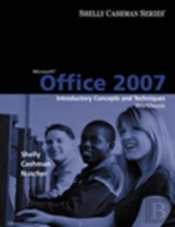 Ms Office 12 Intro Workbook