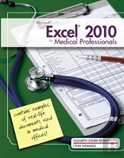 Ms Office Excel 2010 For Medical Professionals