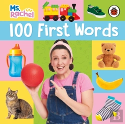 Bertrand.pt - Ms Rachel: 100 First Words