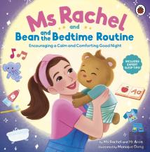 Ms Rachel And Bean And The Bedtime Routine