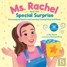 Ms. Rachel And The Special Surprise