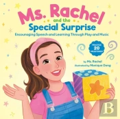 Ms. Rachel And The Special Surprise