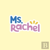 Ms Rachel: Frankieâ€™S Train Day!