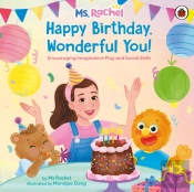 Ms Rachel: Happy Birthday, Wonderful You!