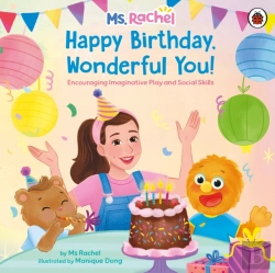 Bertrand.pt - Ms Rachel: Happy Birthday, Wonderful You!
