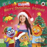 Ms Rachel: Merry Christmas, Friends!