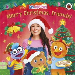 Bertrand.pt - Ms Rachel: Merry Christmas, Friends!