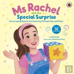 Bertrand.pt - Ms Rachel: Ms Rachel And The Special Surprise