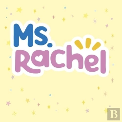Bertrand.pt - Ms Rachel: My First Colouring Book