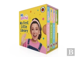 Bertrand.pt - Ms Rachel: My First Little Library