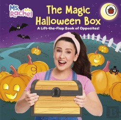 Bertrand.pt - Ms Rachel: The Magic Halloween Box