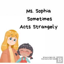 Bertrand.pt - Ms. Sophia Sometimes Acts Strangely