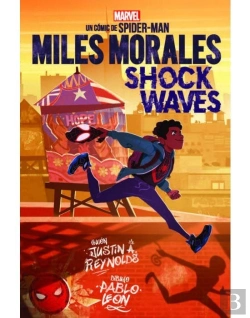 Bertrand.pt - Msc01 Miles Morales Shock Waves