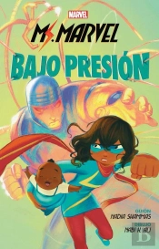 Msc02 Ms Marvel Bajo Presion