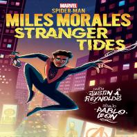 Msc05 Miles Morales Stranger Tides