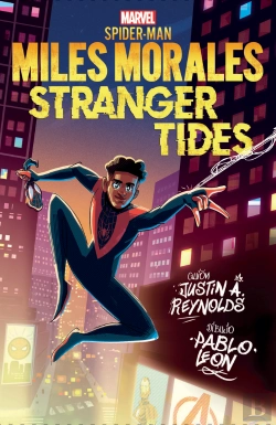 Bertrand.pt - Msc05 Miles Morales Stranger Tides