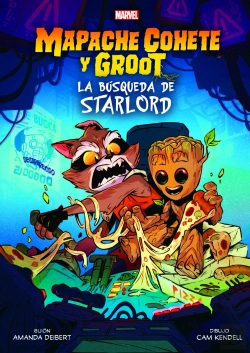 Bertrand.pt - Msc06 Mapache Y Groot Busqueda Starlord