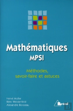 Bertrand.pt - Msfa Mathématiques Mpsi