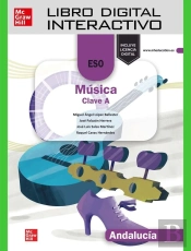 Msica Clave A 1 Eso Andaluca