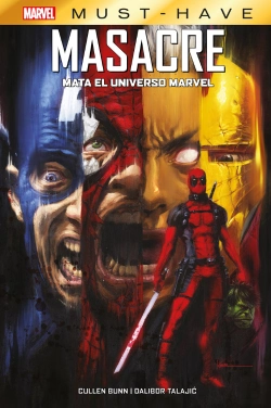 Bertrand.pt - Mst05 Masacre Mata El Universo Marvel