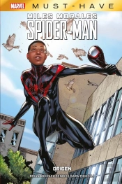 Mst08 Miles Morales Spider-Man Origen