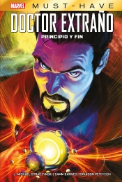 Mst100 Doctor Extraño Principio Y Fin