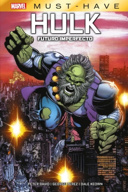 Bertrand.pt - Mst101 Hulk Futuro Imperfecto