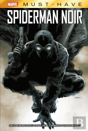 Mst102 Spiderman Noir
