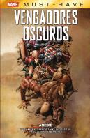 Mst102 Vengadores Oscuros 3 Asedio
