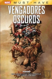 Mst102 Vengadores Oscuros 3 Asedio