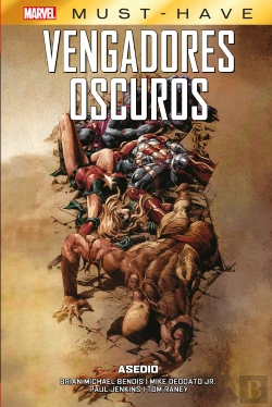 Bertrand.pt - Mst102 Vengadores Oscuros 3 Asedio