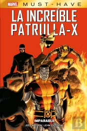Mst103 Increible Patrulla-X 2 Imparable