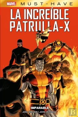 Bertrand.pt - Mst103 Increible Patrulla-X 2 Imparable