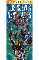 Mst103 Nuevos Vengadores 13 Asedio
