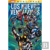 Mst103 Nuevos Vengadores 13 Asedio