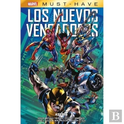 Bertrand.pt - Mst103 Nuevos Vengadores 13 Asedio