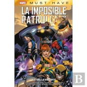 Mst104 Imp Patrulla-X 5 Estrella Errante