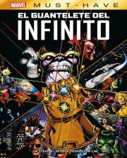 Mst11 El Guantelete Del Infinito