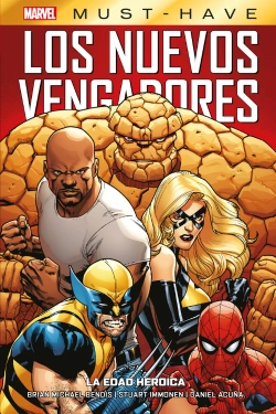 Bertrand.pt - Mst117 Nuevos Vengadores 14 Edad Heroica