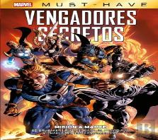 Mst120 Vengad Secretos 1 Mision Marte