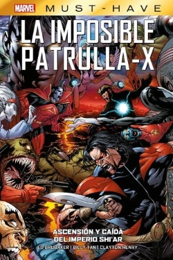 Bertrand.pt - Mst122 Imp Patrulla-X 7 Ascension Caida