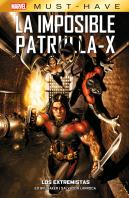 Mst130 Imp Patrulla-X 8 Los Extremistas