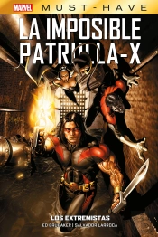 Mst130 Imp Patrulla-X 8 Los Extremistas