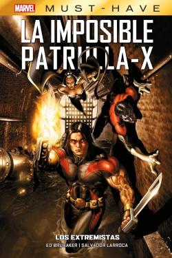 Bertrand.pt - Mst130 Imp Patrulla-X 8 Los Extremistas