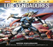 Mst132 Vengadores 3 Miedo Encarnado