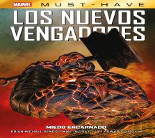 Mst136 Nuevos Vengadores 15 Miedo Encarn