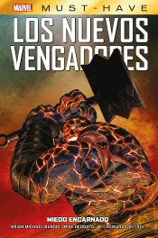 Mst136 Nuevos Vengadores 15 Miedo Encarn