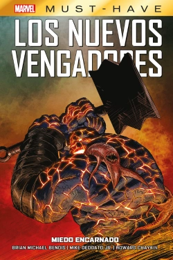 Bertrand.pt - Mst136 Nuevos Vengadores 15 Miedo Encarn