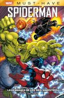 Mst137 Spiderman Venganza 6 Siniestros